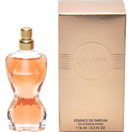 Jean Paul Gaultier Classique Essence de Parfum parfémovaná voda pro ženy 6 ml, Miniatura