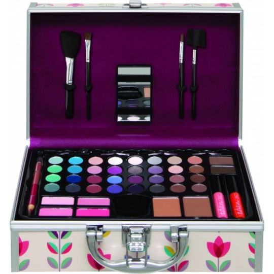 Eden Printed Beauty Case kosmetický kufr 96332
