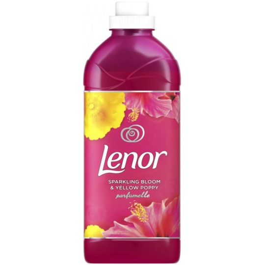 Lenor Parfumelle Sparkling Bloom & Yellow Poppy aviváž 26 dávek 780 ml