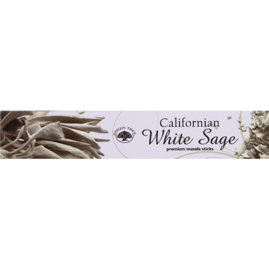 Šalvěj bílá vonné tyčinky 15 g