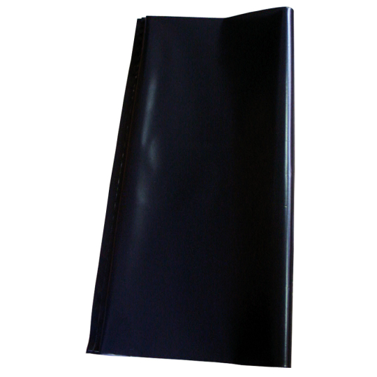 Spokar Pytel na odpad - suť černý, LDPE 200my, 60 x 120 cm