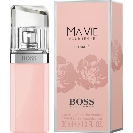 Hugo Boss Ma Vie Florale parfémovaná voda pro ženy 30 ml
