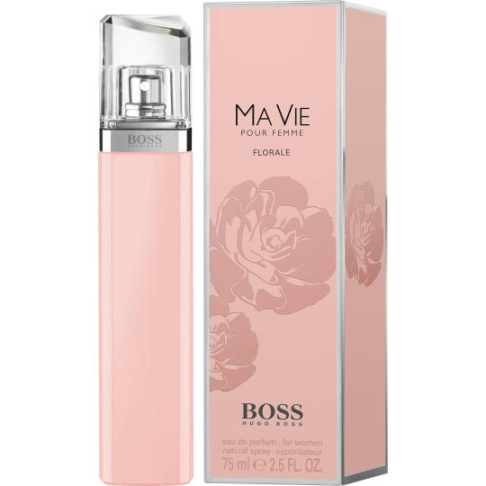 Hugo Boss Ma Vie Florale parfémovaná voda pro ženy 75 ml