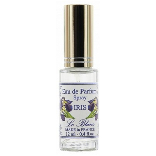Le Blanc Iris - Kosatec parfémovaná voda pro ženy 12 ml