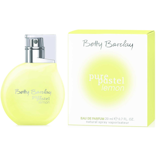 Betty Barclay Pure Pastel Lemon parfémovaná voda pro ženy 20 ml