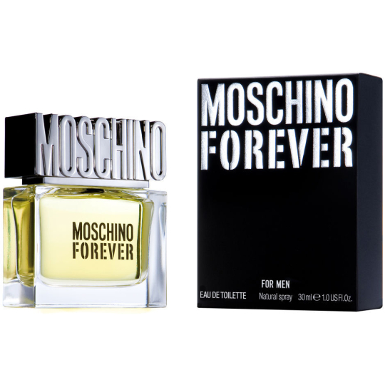 Moschino Forever for Men toaletní voda 30 ml