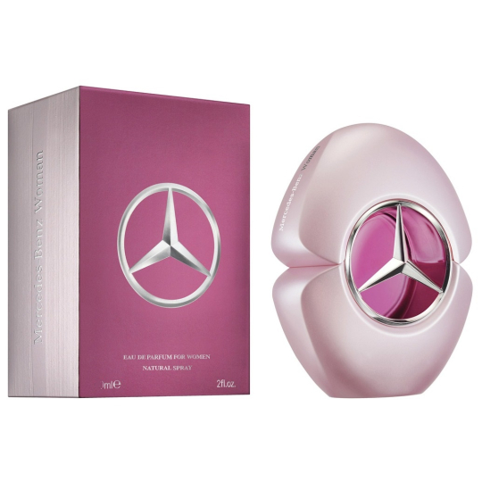Mercedes-Benz Woman Eau de Parfum parfémovaná voda pro ženy 90 ml