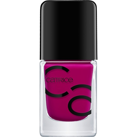 Catrice ICONails Gel Lacque lak na nehty 34 For the Berry First Time! 10,5 ml