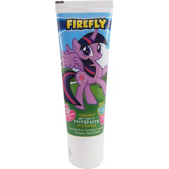 Firefly My Little Pony zubní pasta pro děti 75 ml