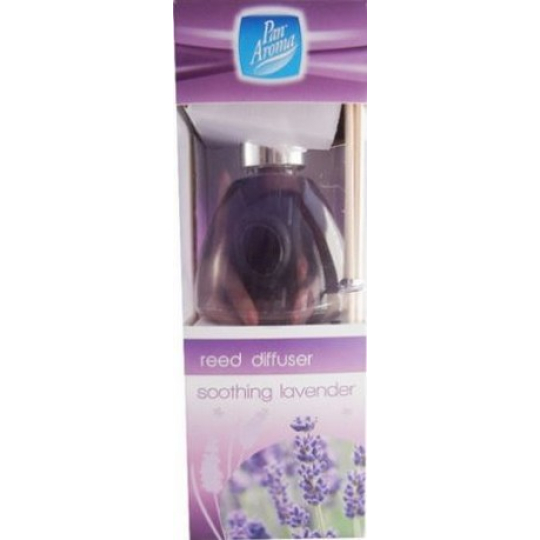 Pan Aroma Soothing Lavender osvěžovač vzduchu difuzér 50 ml