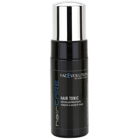 FacEvolution Hair Tonic aktivní tonikum pro obnovu poškozených, slabých a suchých vlasů 50 ml
