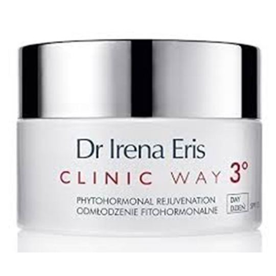 Dr Irena Eris Clinic Way 3° SPF15 denní krém proti vráskám 50 ml
