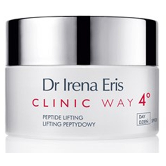 Dr Irena Eris Clinic Way 4° SPF20 denní krém proti vráskám 50 ml