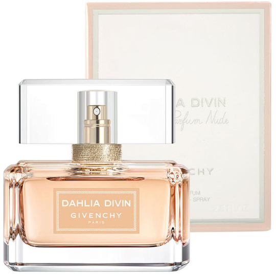 Givenchy Dahlia Divin Eau de Parfum Nude parfémovaná voda pro ženy 75 ml
