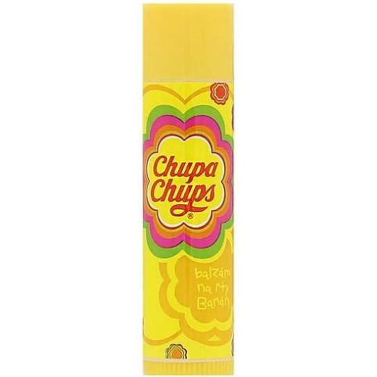 Chupa Chups Banán balzám na rty 3,5 g