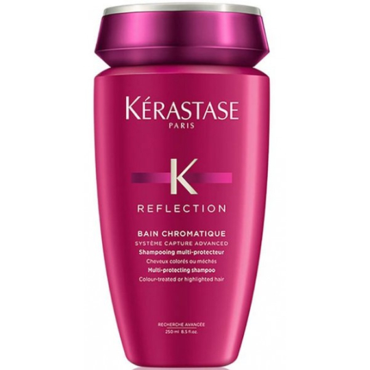Kérastase Reflection Bain Chromatique Šampon pro hebkost a lesk melírovaných a barvených vlasů 250 ml