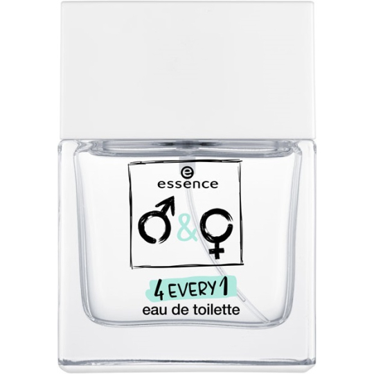 Essence Boys & Girls 4 Every 1 toaletní voda unisex 01 Be Unique, Be Different, Be You! 30 ml