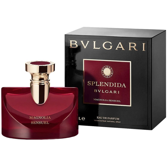Bvlgari Splendida Magnolia Sensuel parfémová voda pro ženy 50 ml