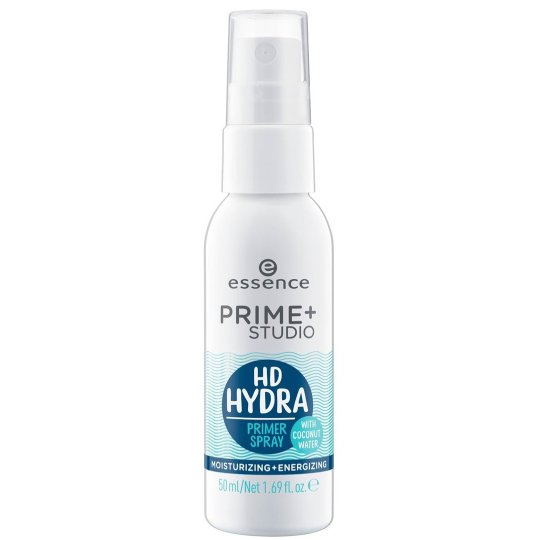 Essence Prime Studio HD Hydra podklad na aplikaci make-upu sprej 50 ml