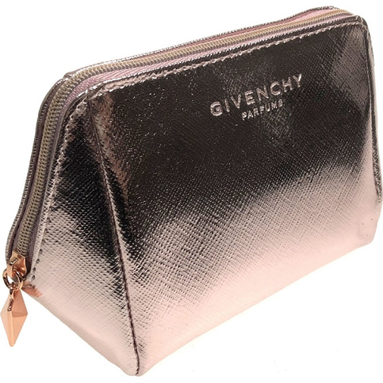 Givenchy Small Rose Gold Stud Pouch kosmetická taška růžově zlatá 17 x 10 x 7 cm