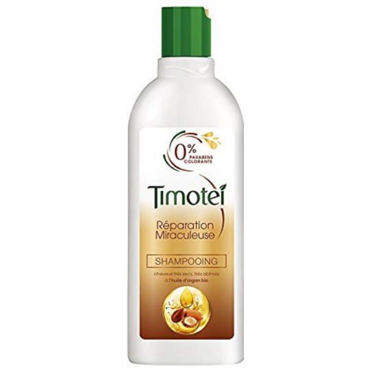 Timotei Zázračná náprava ošetřující šampon pro velmi poškozené vlasy 300 ml
