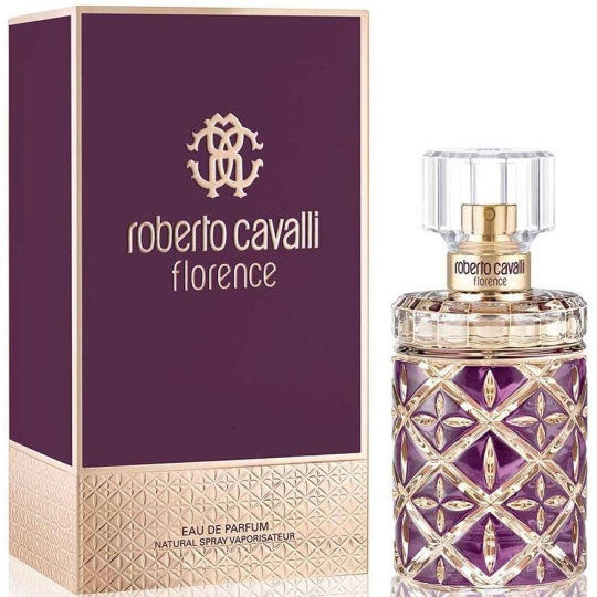 Roberto Cavalli Florence parfémovaná voda pro ženy 50 ml