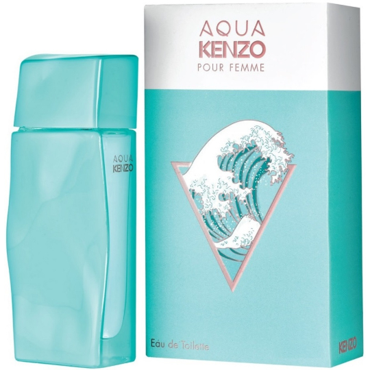 Kenzo Aqua Kenzo pour Femme toaletní voda 100 ml