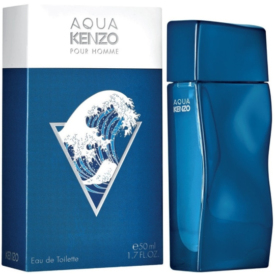 Kenzo Aqua Kenzo pour Homme toaletní voda 50 ml