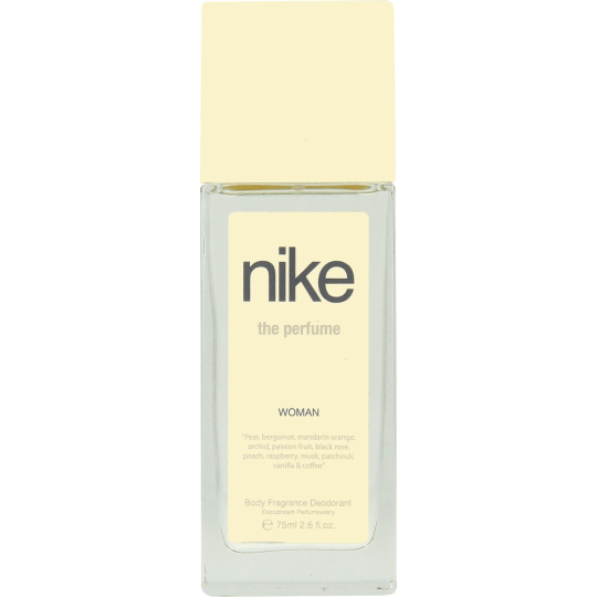 Nike The Perfume for Woman parfémovaný deodorant sklo 75 ml