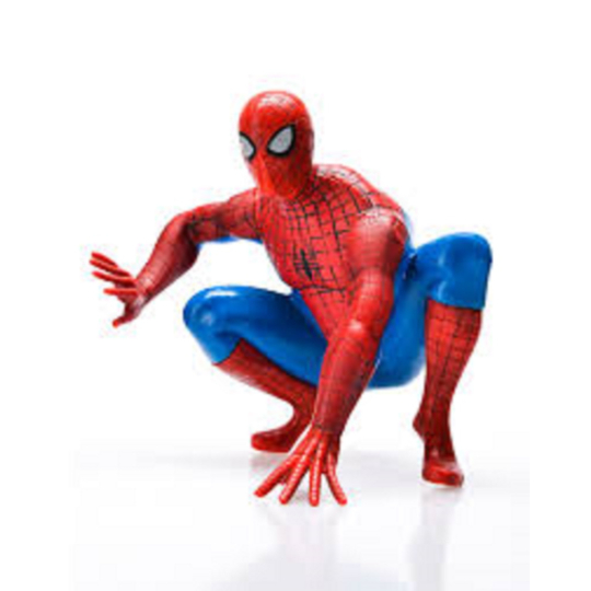 Marvel Spiderman 3D koupelový a sprchový gel pro děti 250 ml