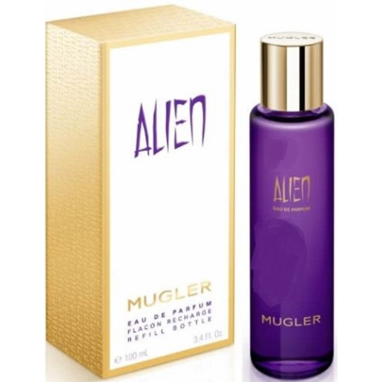 Thierry Mugler Alien parfémovaná voda náplň pro ženy 100 ml