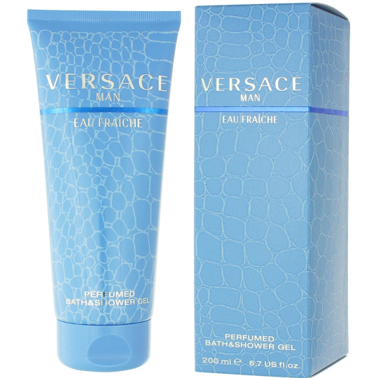 Versace Eau Fraiche Man sprchový gel 200 ml