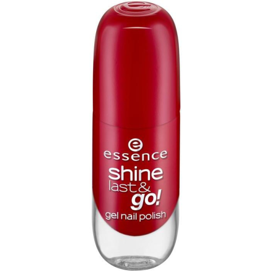 Essence Shine Last & Go! lak na nehty 16 Fame Fatal 8 ml