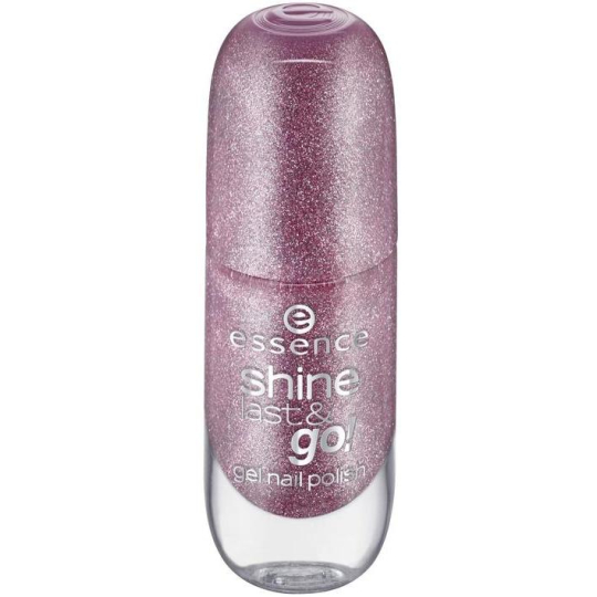 Essence Shine Last & Go! lak na nehty 11 My Sparkling Darling 8 ml