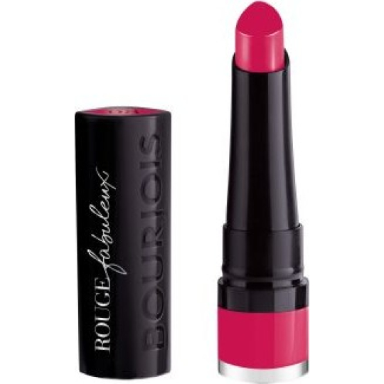 Bourjois Rouge Fabuleux rtěnka 08 Once Upon a Pink 2,4 g