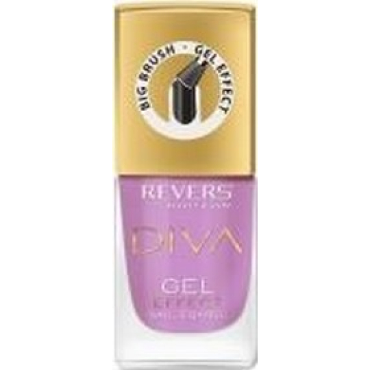 Revers Diva Gel Effect gelový lak na nehty 063 12 ml
