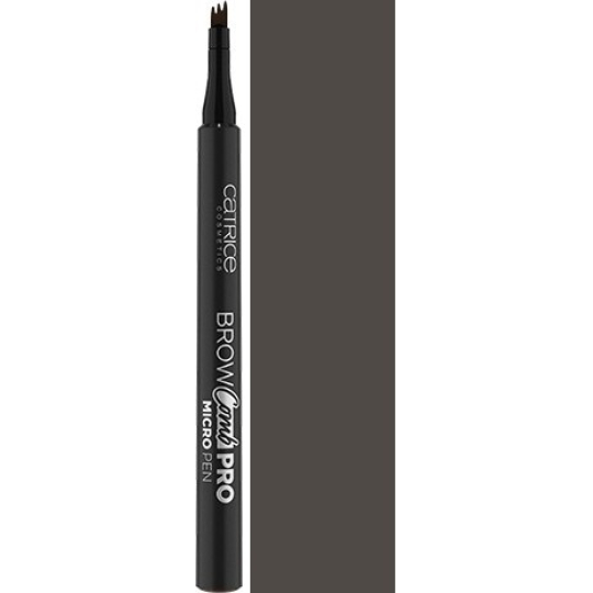 Catrice Brow Comb Pro Micro Pen pero na obočí 050 Granite 1,1 ml