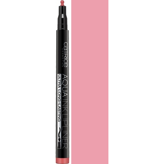 Catrice Aqua Ink Lip Liner tužka na rty 070 Rosewood Flair 1 ml