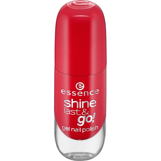 Essence Shine Last & Go! lak na nehty 51 Light It Up 8 ml