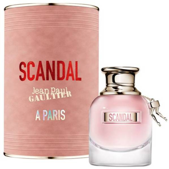 Jean Paul Gaultier Scandal A Paris toaletní voda pro ženy 30 ml