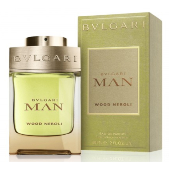 Bvlgari Man Wood Neroli parfémovaná voda 60 ml