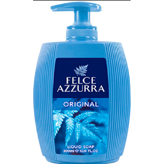 Felce Azzurra Original tekuté mýdlo 300 ml