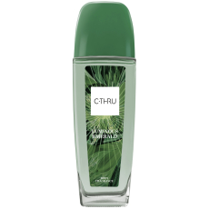 C-Thru Luminous Emerald parfémovaný deodorant sklo pro ženy 75 ml