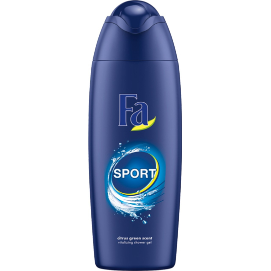 Fa Men Sport sprchový gel 400 ml