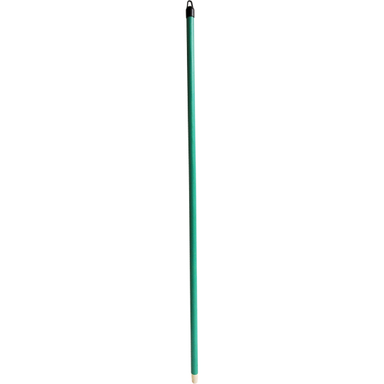 Spokar Hůl dřevěná potahovaná, hůl 120 cm, plastový potah, závěs