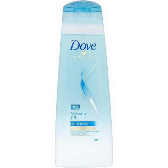 Dove Nutritive Solutions Volume Lift šampon pro objem vlasů 250 ml