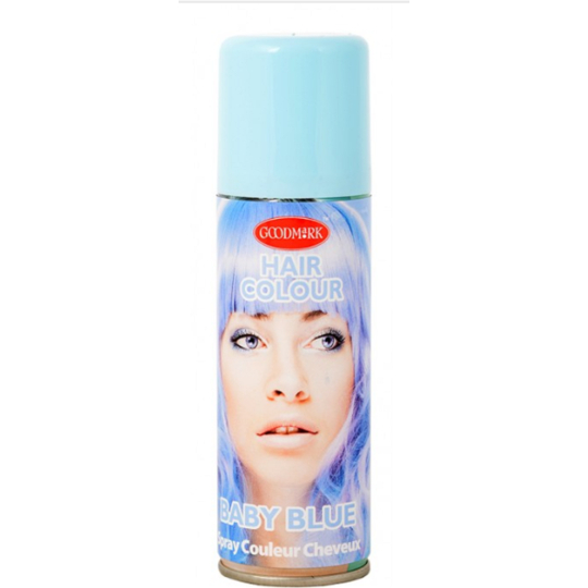 Zo Goodmark Pastel Smývatelný barevný lak na vlasy Modrý 125 ml