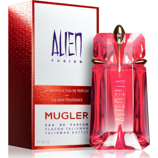 Thierry Mugler Alien Fusion parfémovaná voda pro ženy 60 ml