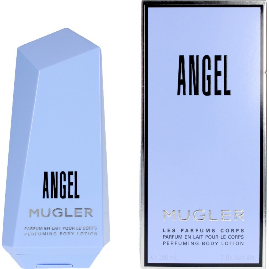 Thierry Mugler Angel tělové mléko pro ženy 200 ml