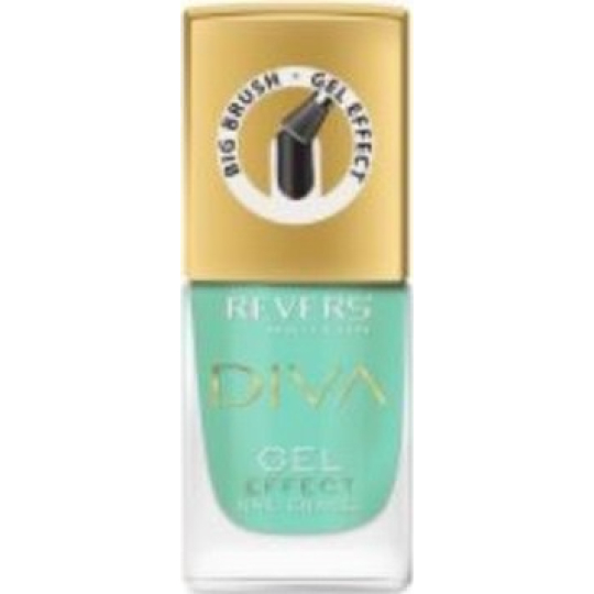 Revers Diva Gel Effect gelový lak na nehty 058 12 ml